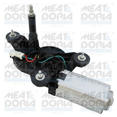 Wiper Motor
